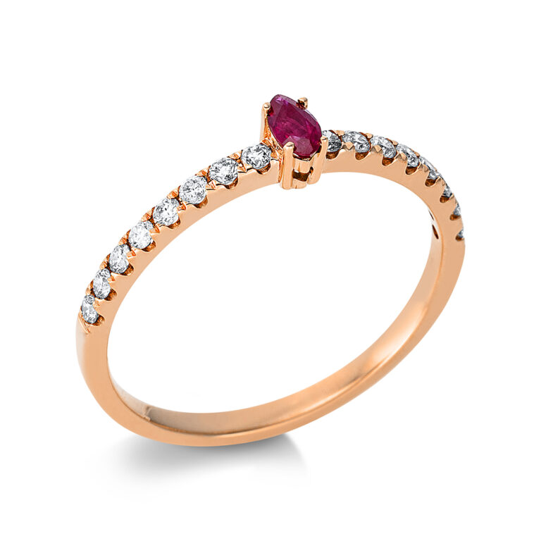 Ring 18 kt RG