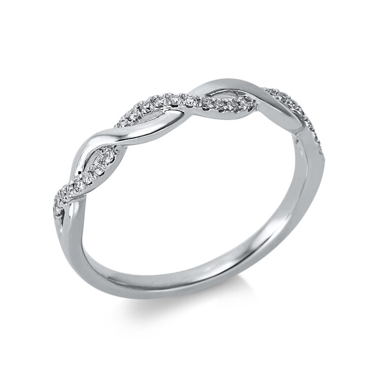 Ring 18 kt WG