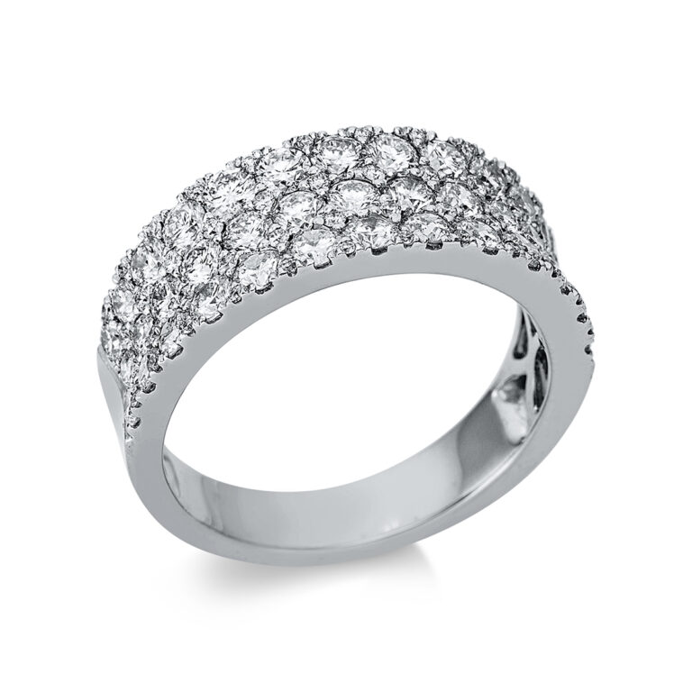 Ring 18 kt WG