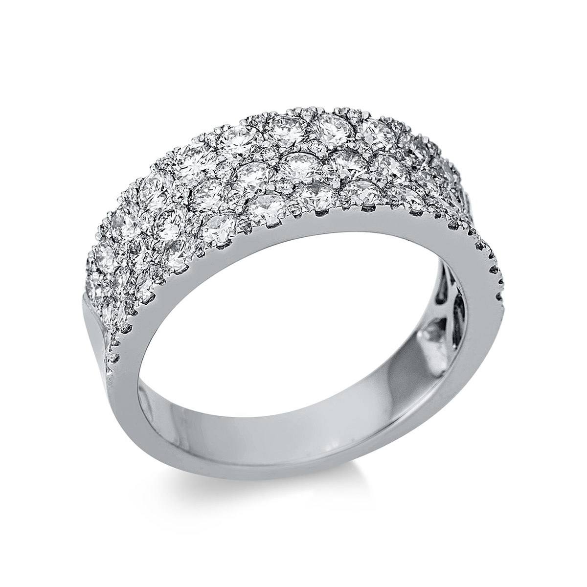 Ring 18 kt WG