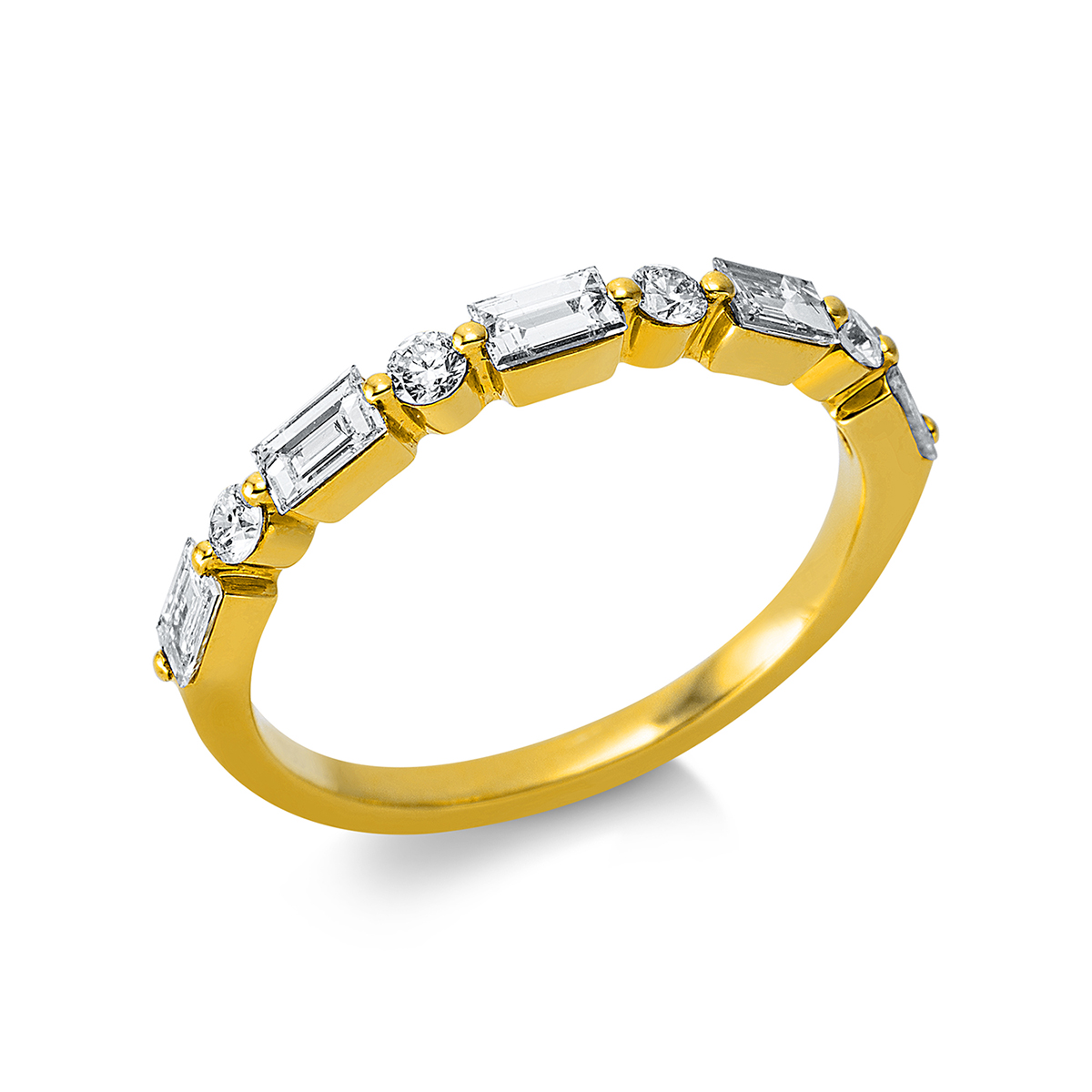 Ring 18 kt GG