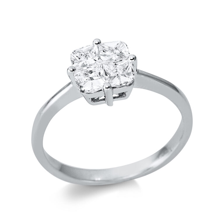 Ring 18 kt WG