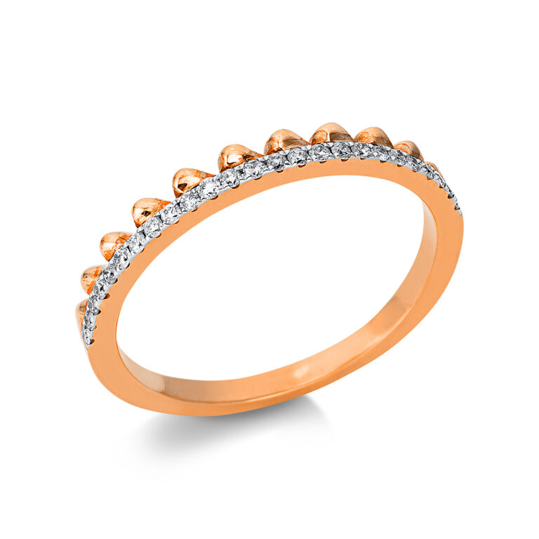 Ring 18 kt RG