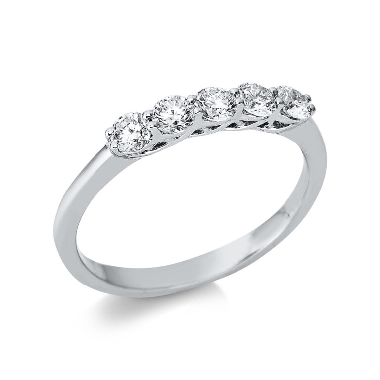 Ring 18 kt WG