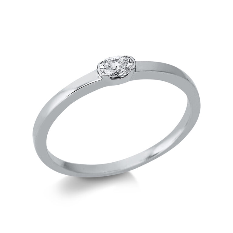 Ring 18 kt WG