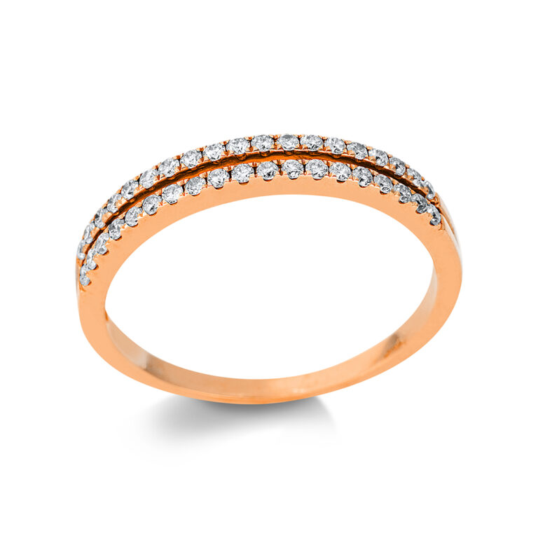 Ring 18 kt RG