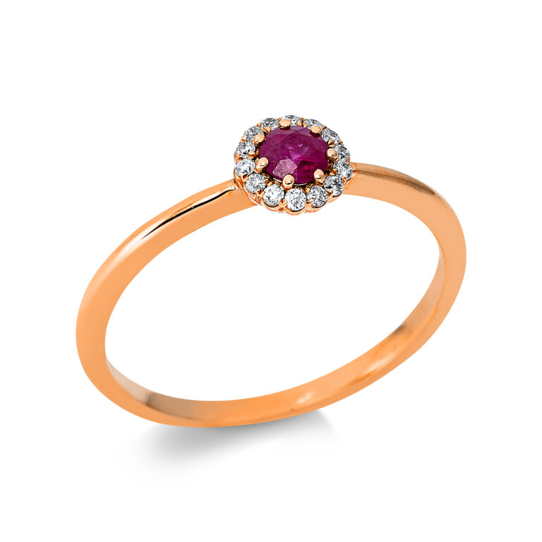Ring 18 kt RG