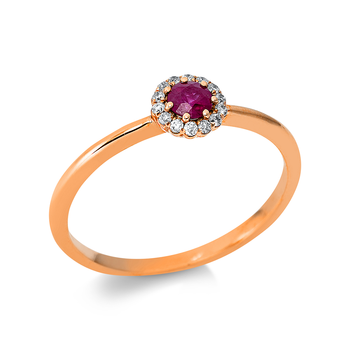 Ring 18 kt RG