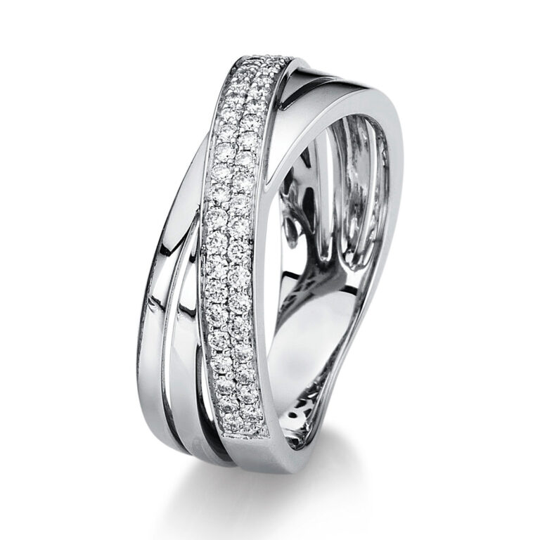 Ring 18 kt WG