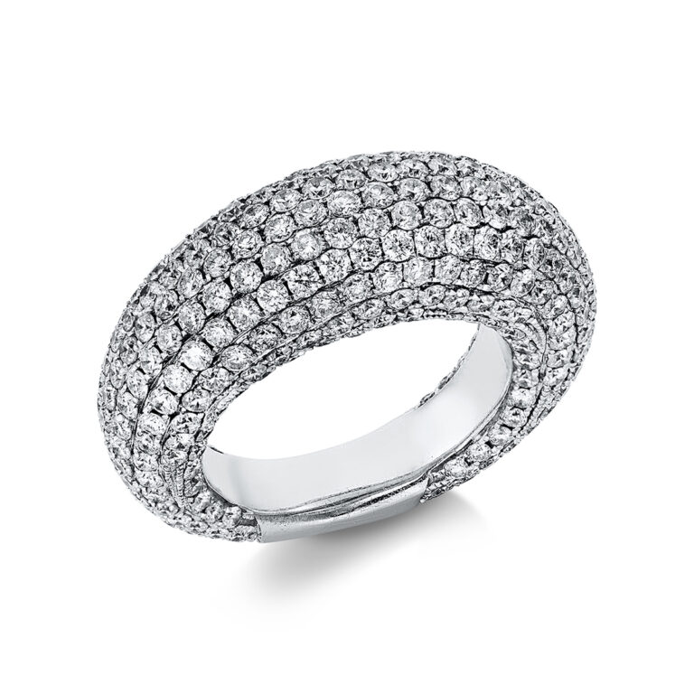Ring 18 kt WG