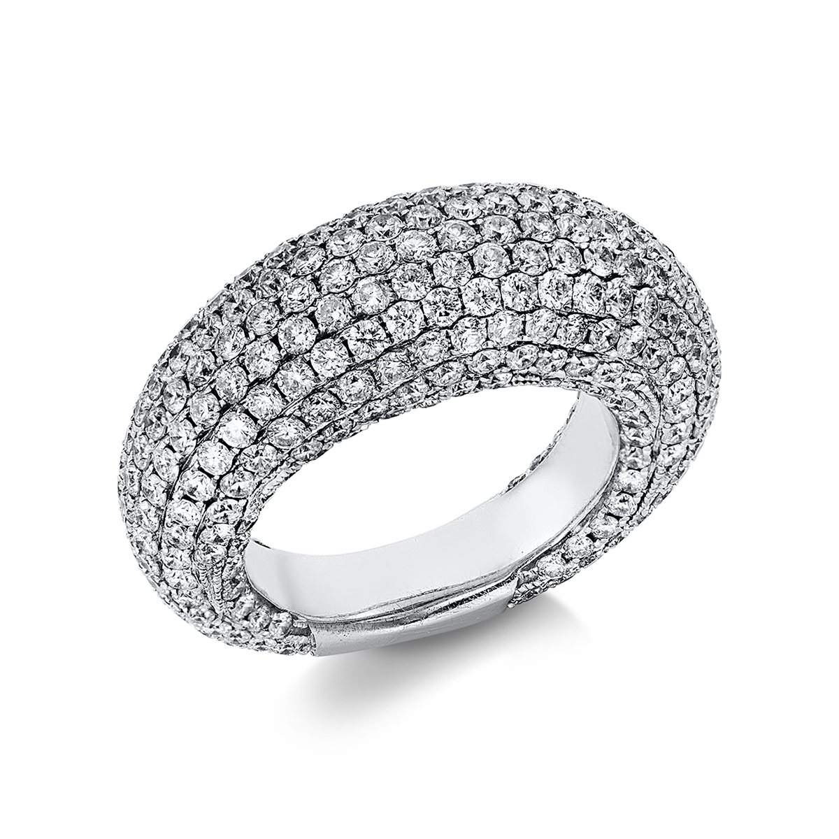 Ring 18 kt WG
