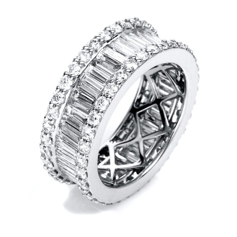 Ring 18 kt WG