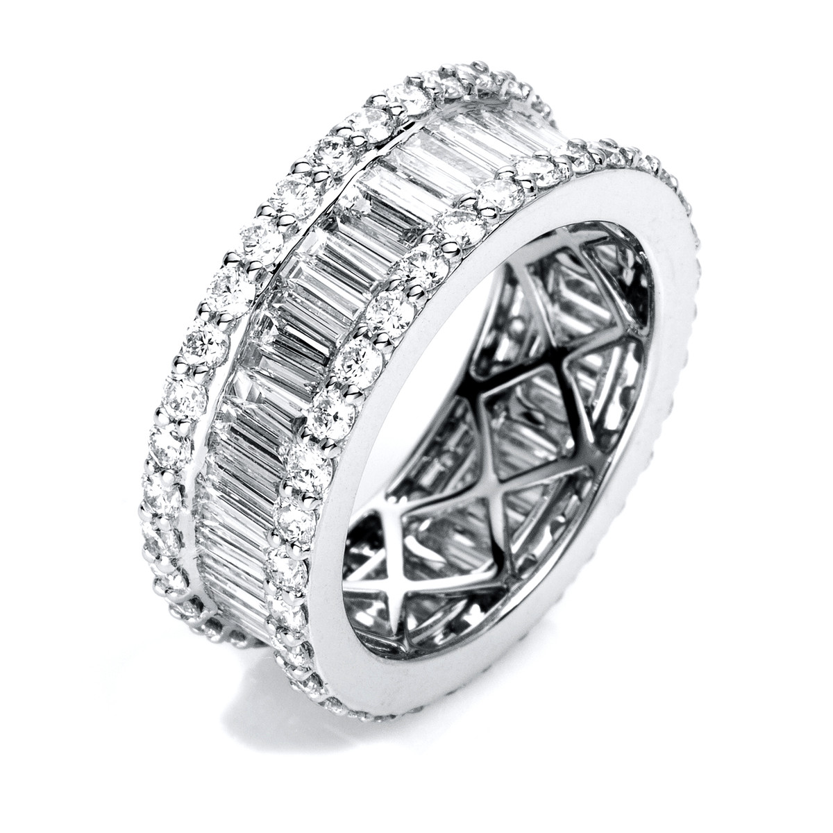 Ring 18 kt WG