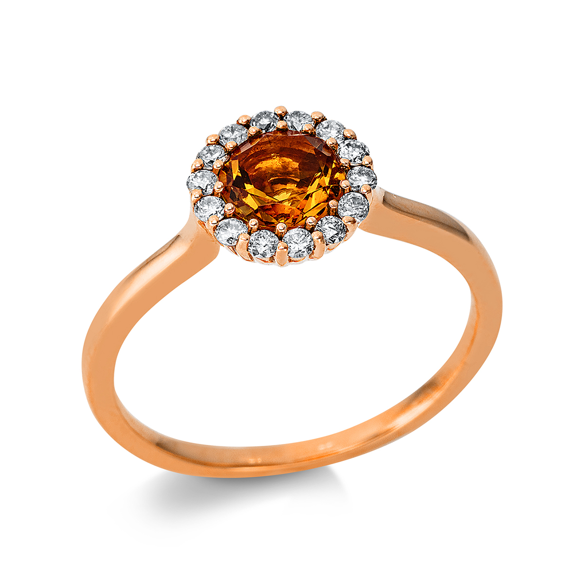Ring 18 kt RG