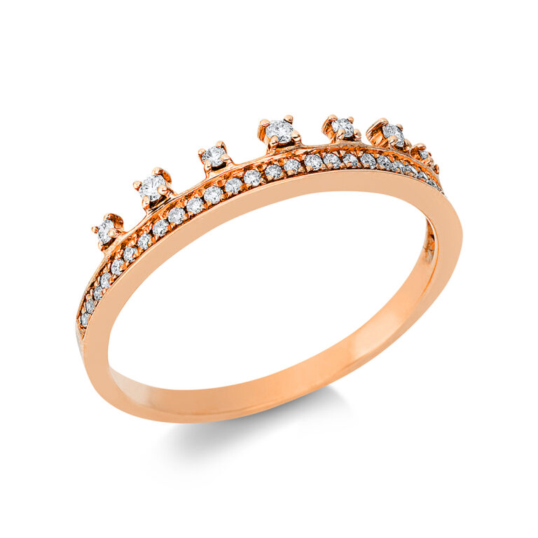 Ring 18 kt RG