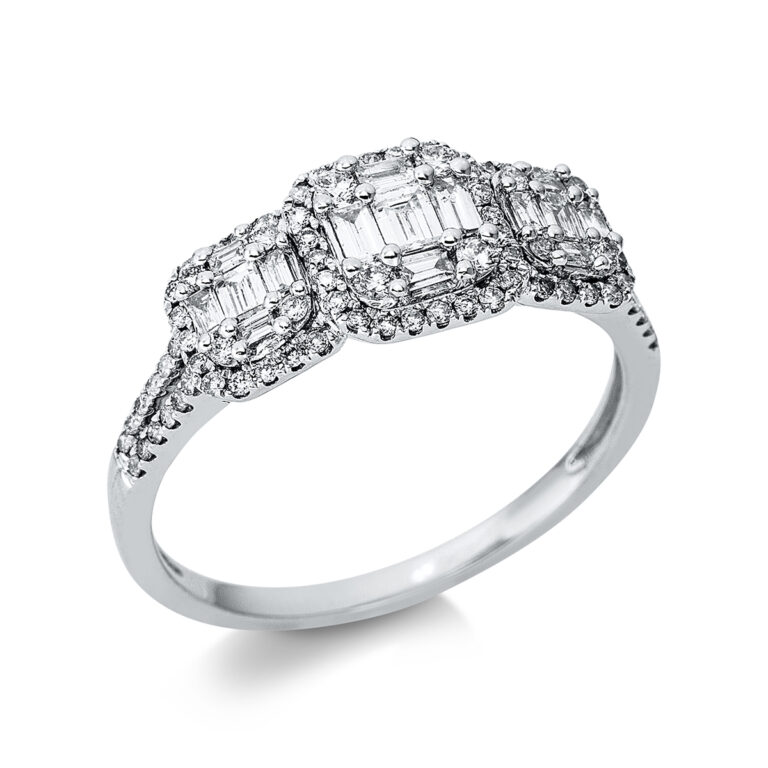 Ring 18 kt WG