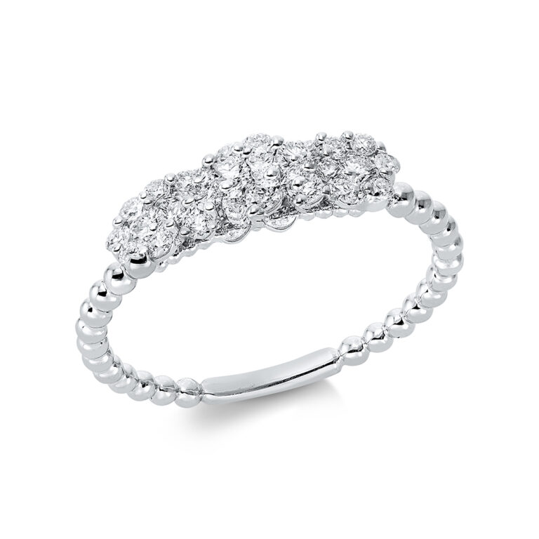 Ring 18 kt WG