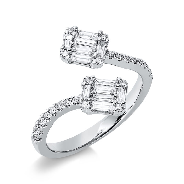 Ring 18 kt WG
