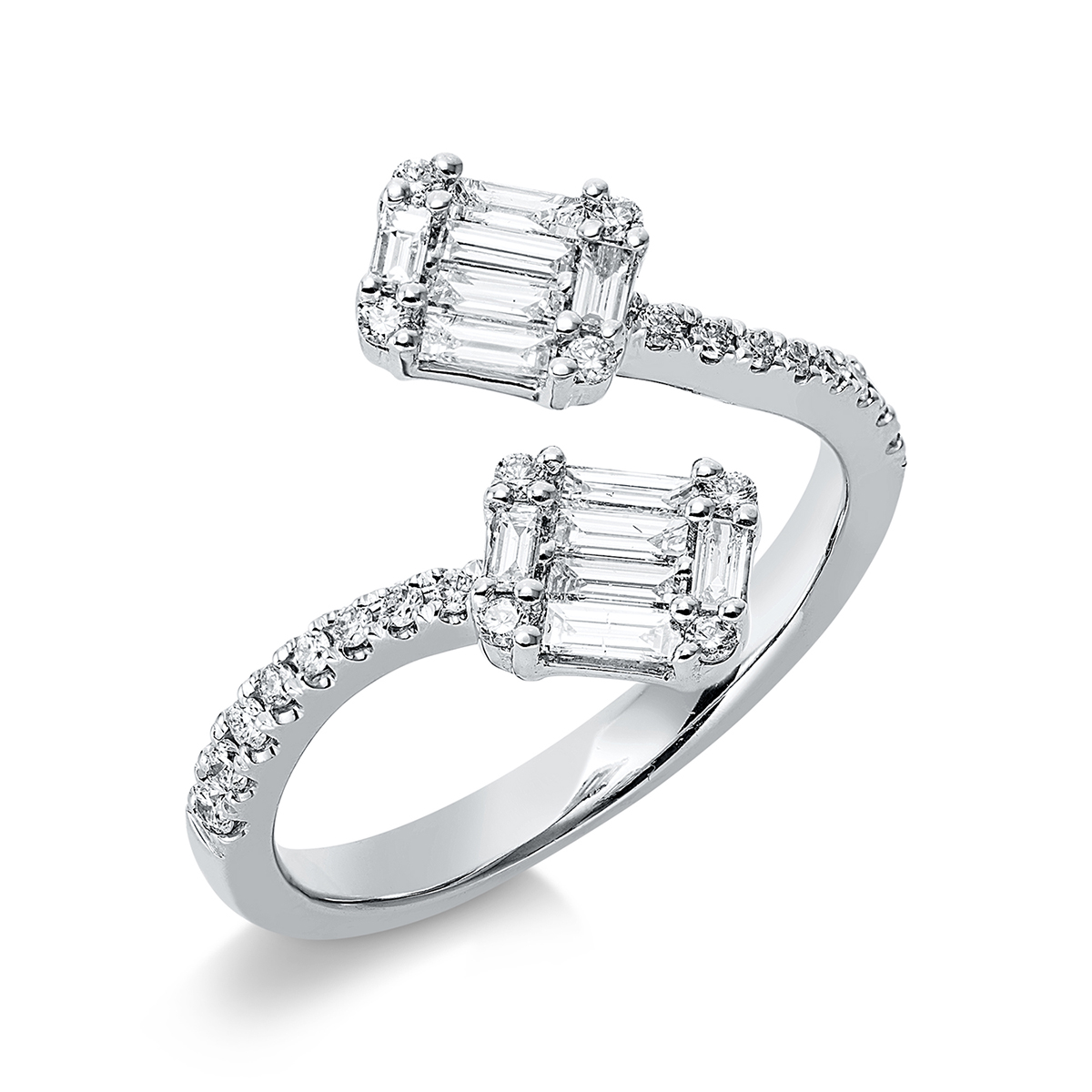 Ring 18 kt WG