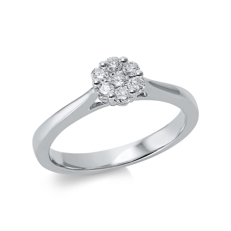 Ring 18 kt WG