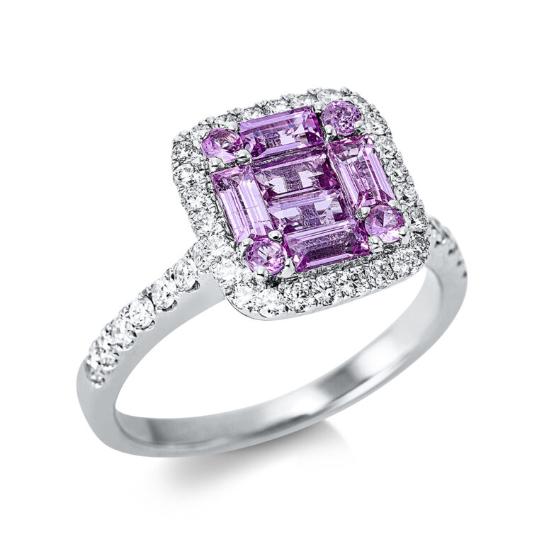 Ring 18 kt WG