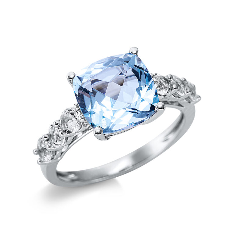 Ring 18 kt WG