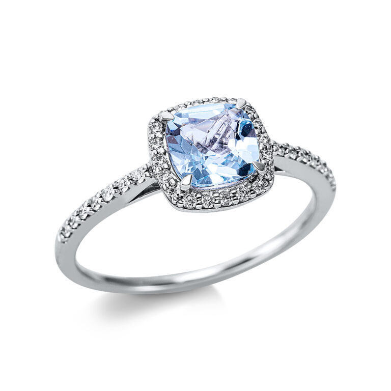 Ring 18 kt WG