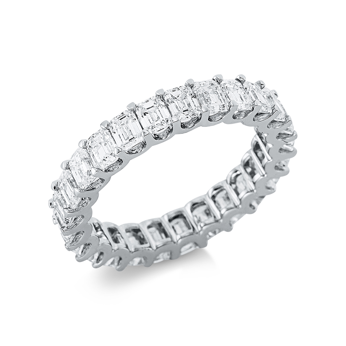 Ring 18 kt WG