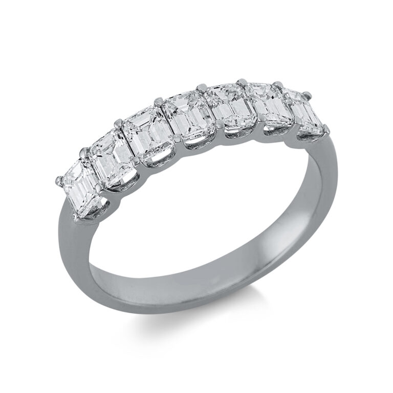 Ring 18 kt WG