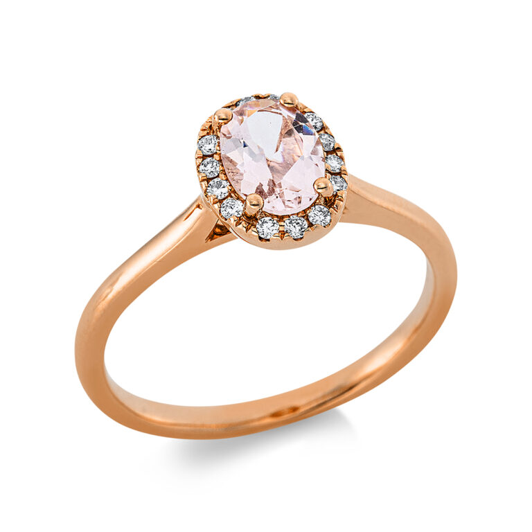Ring 18 kt RG