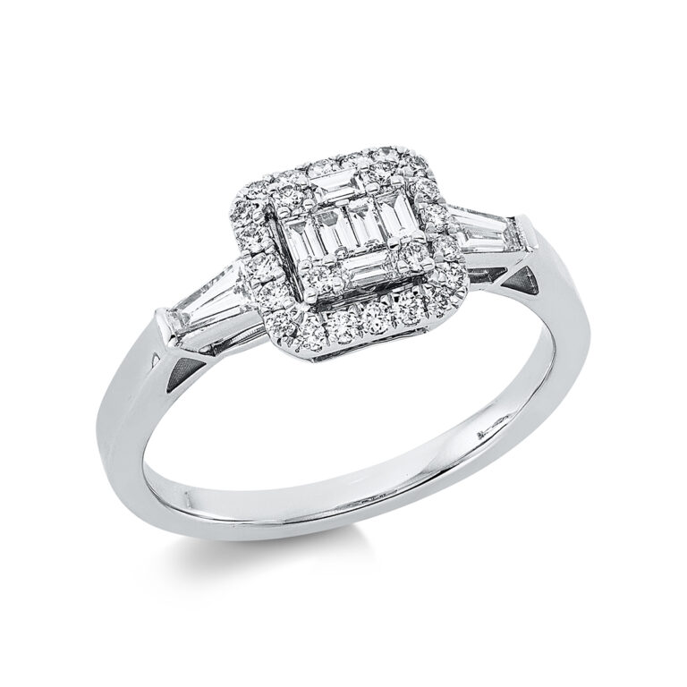 Ring 18 kt WG