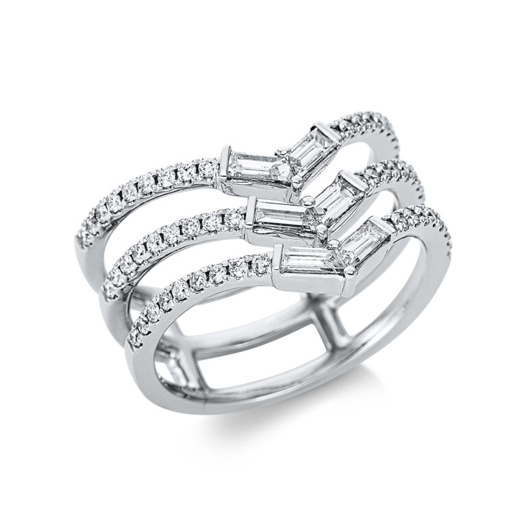 Ring 18 kt WG