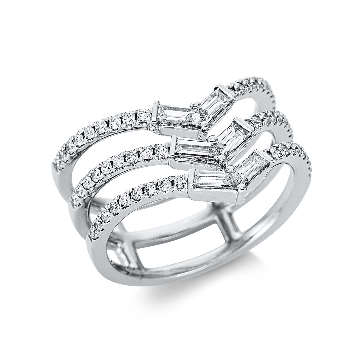 Ring 18 kt WG