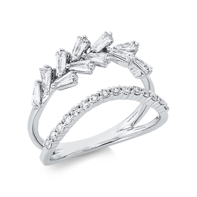 Ring 18 kt WG