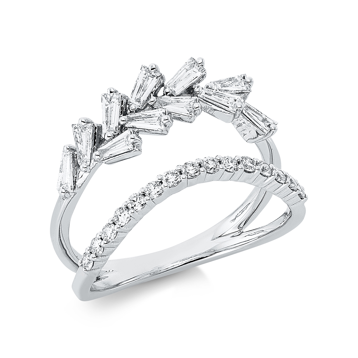 Ring 18 kt WG