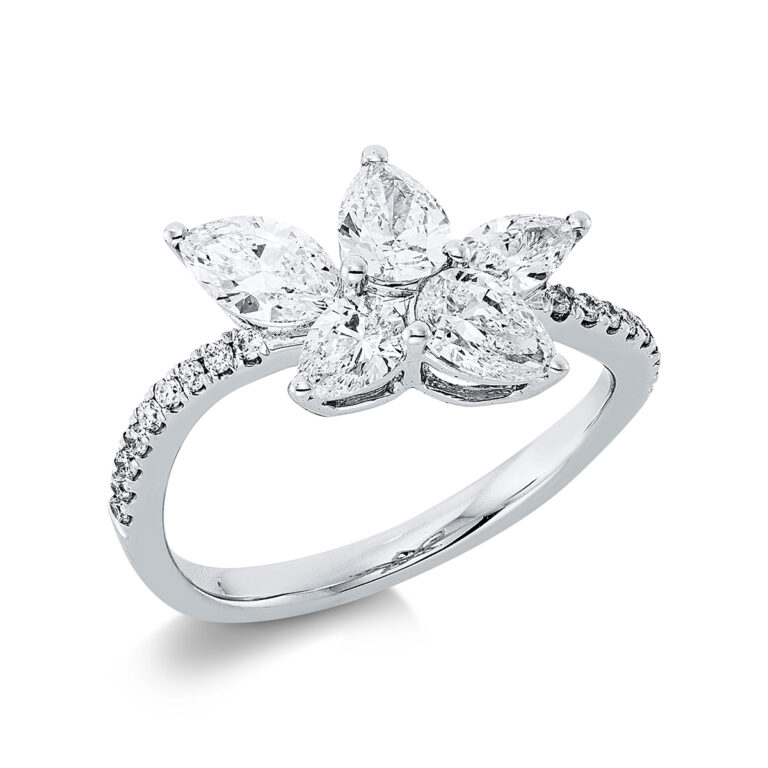Ring 18 kt WG