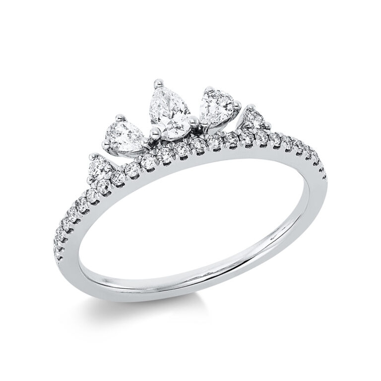 Ring 18 kt WG