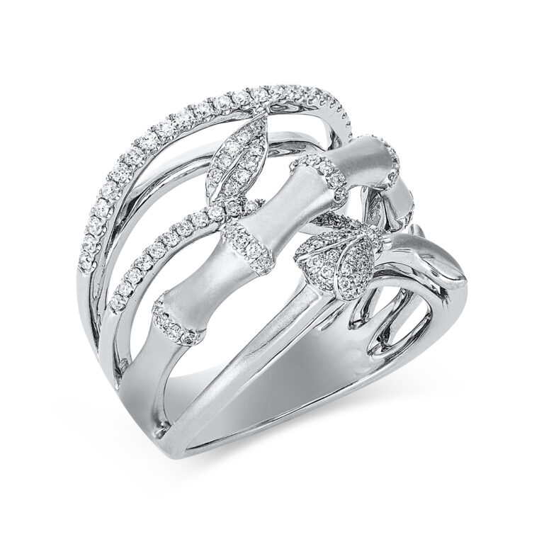 Ring 18 kt WG