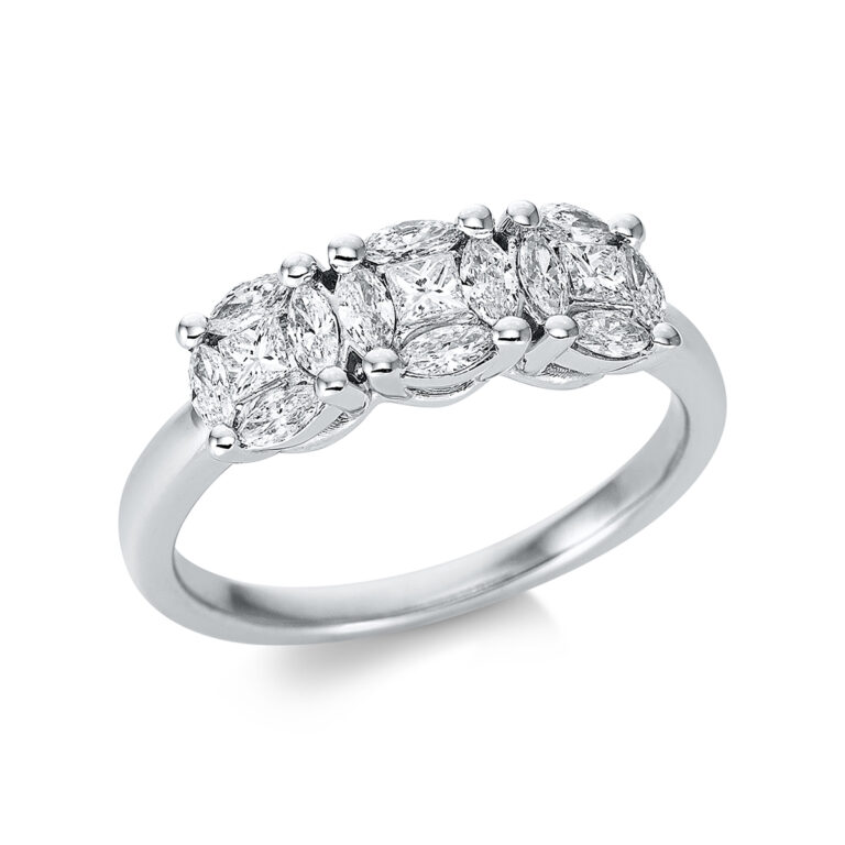 Ring 18 kt WG