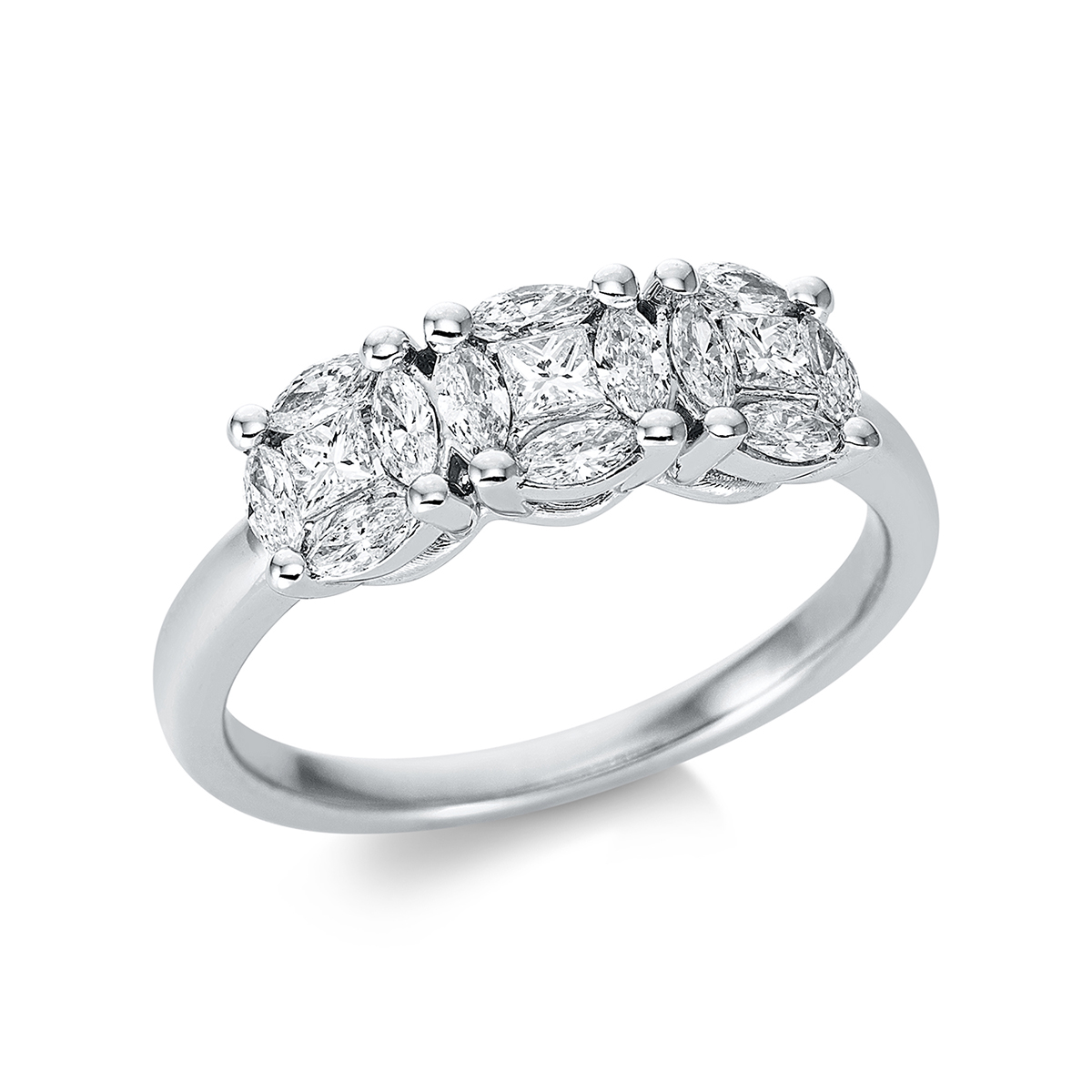 Ring 18 kt WG