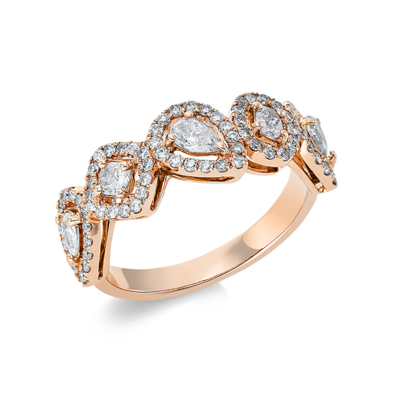 Ring 18 kt RG