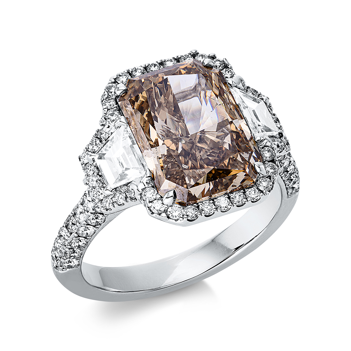 Ring 18 kt WG