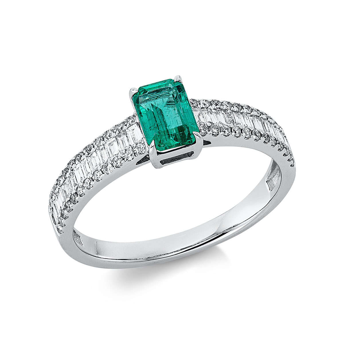 Ring 18 kt WG