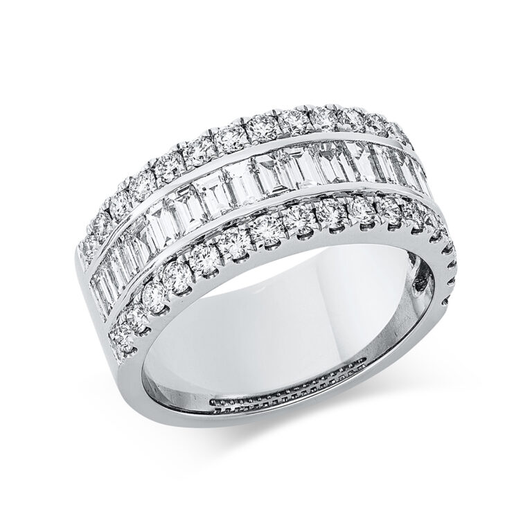 Ring 18 kt WG
