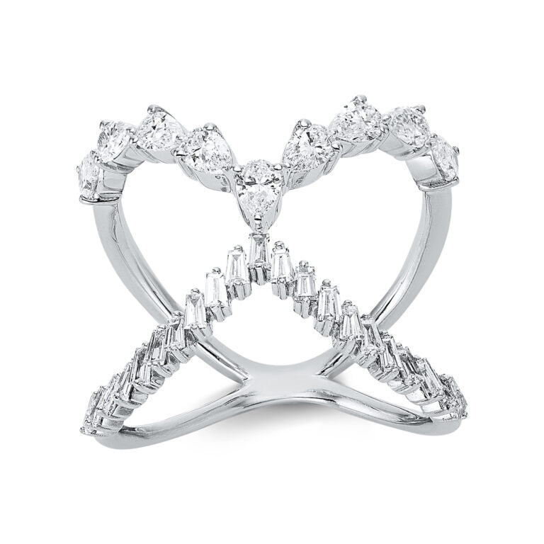 Ring 18 kt WG