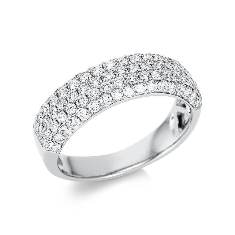 Ring 18 kt WG