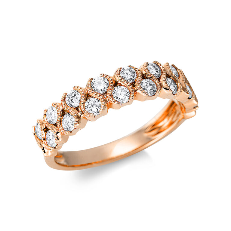 Ring 18 kt RG