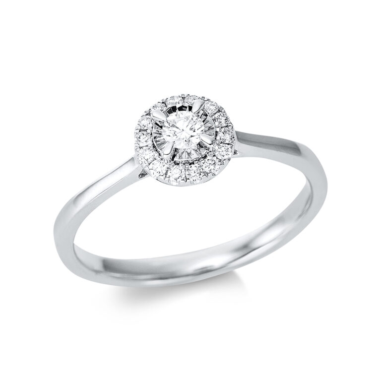 Ring 18 kt WG