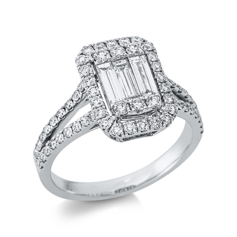 Ring 18 kt WG