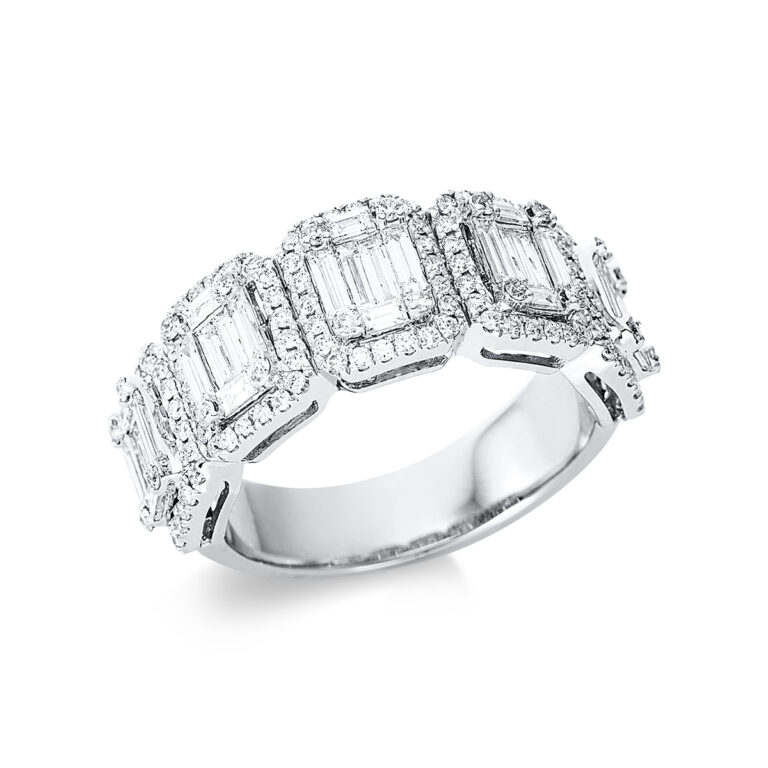 Ring 18 kt WG